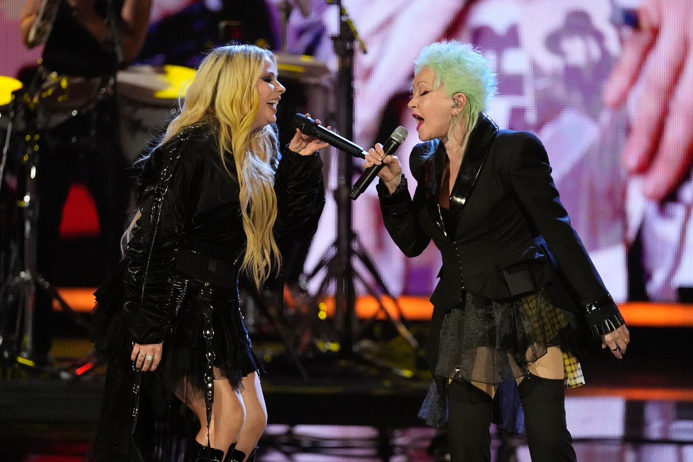 A look at the Rock & Roll Hall of Fame 2025 inductees