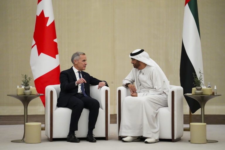 Diplomacy over humanity: no pressure from Carney on the UAE for Sudanese war