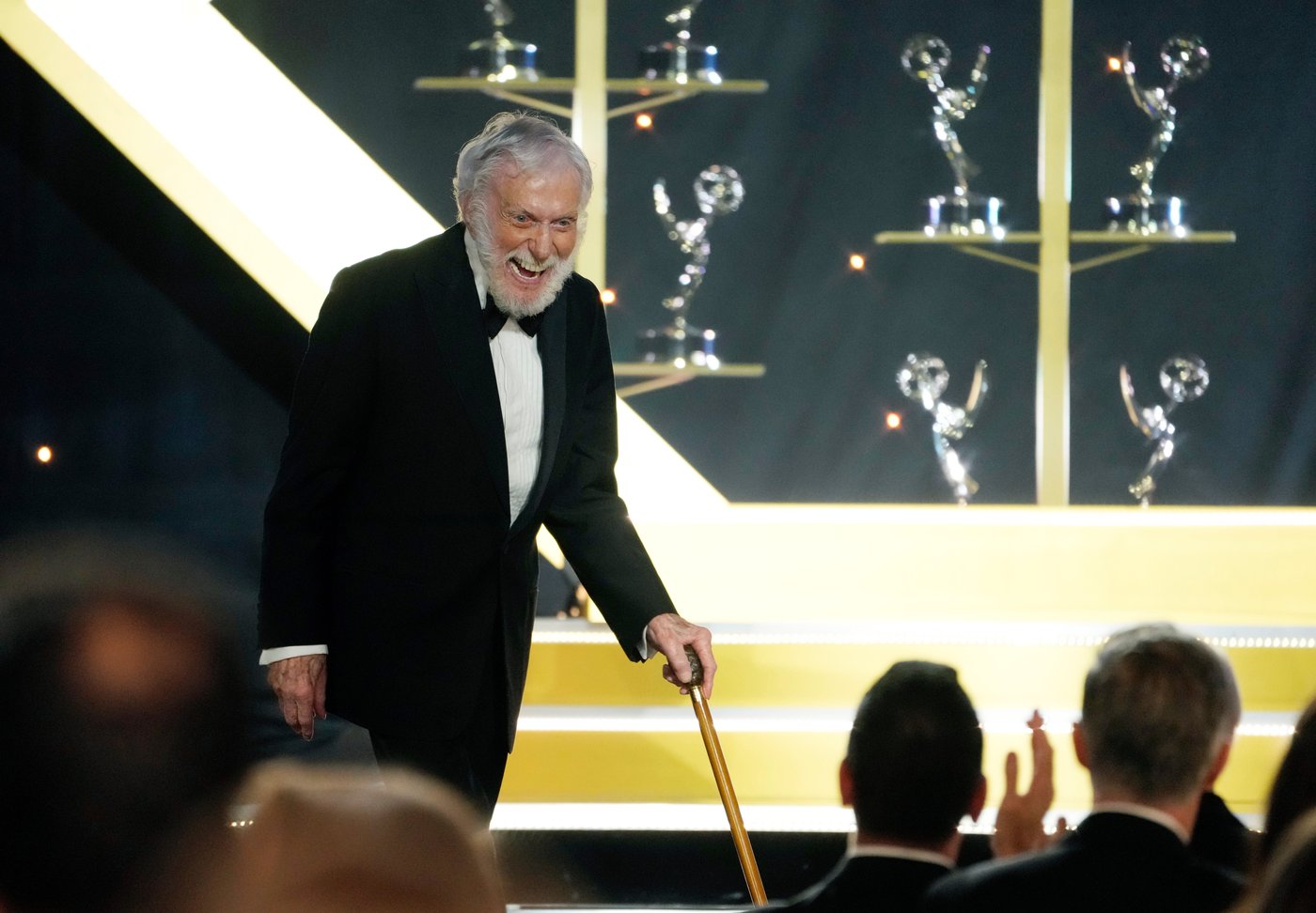 Affable comedy acting legend Dick Van Dyke turns 100 years old
