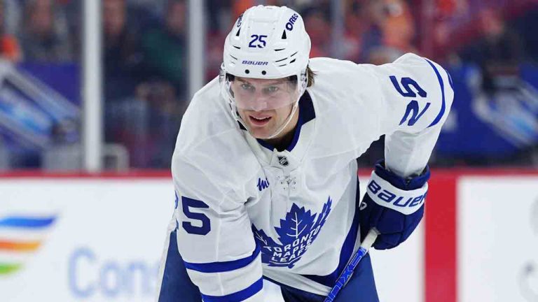 Leafs' Carlo out long-term following injury setback, surgery possible