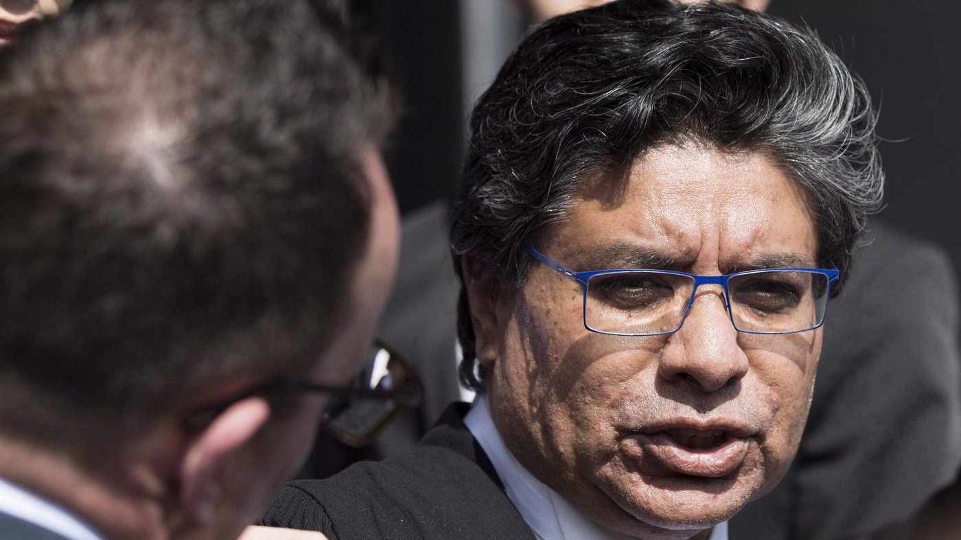 Wife of Ontario lawyer arrested in Ryan Wedding case testifies at bail hearing
