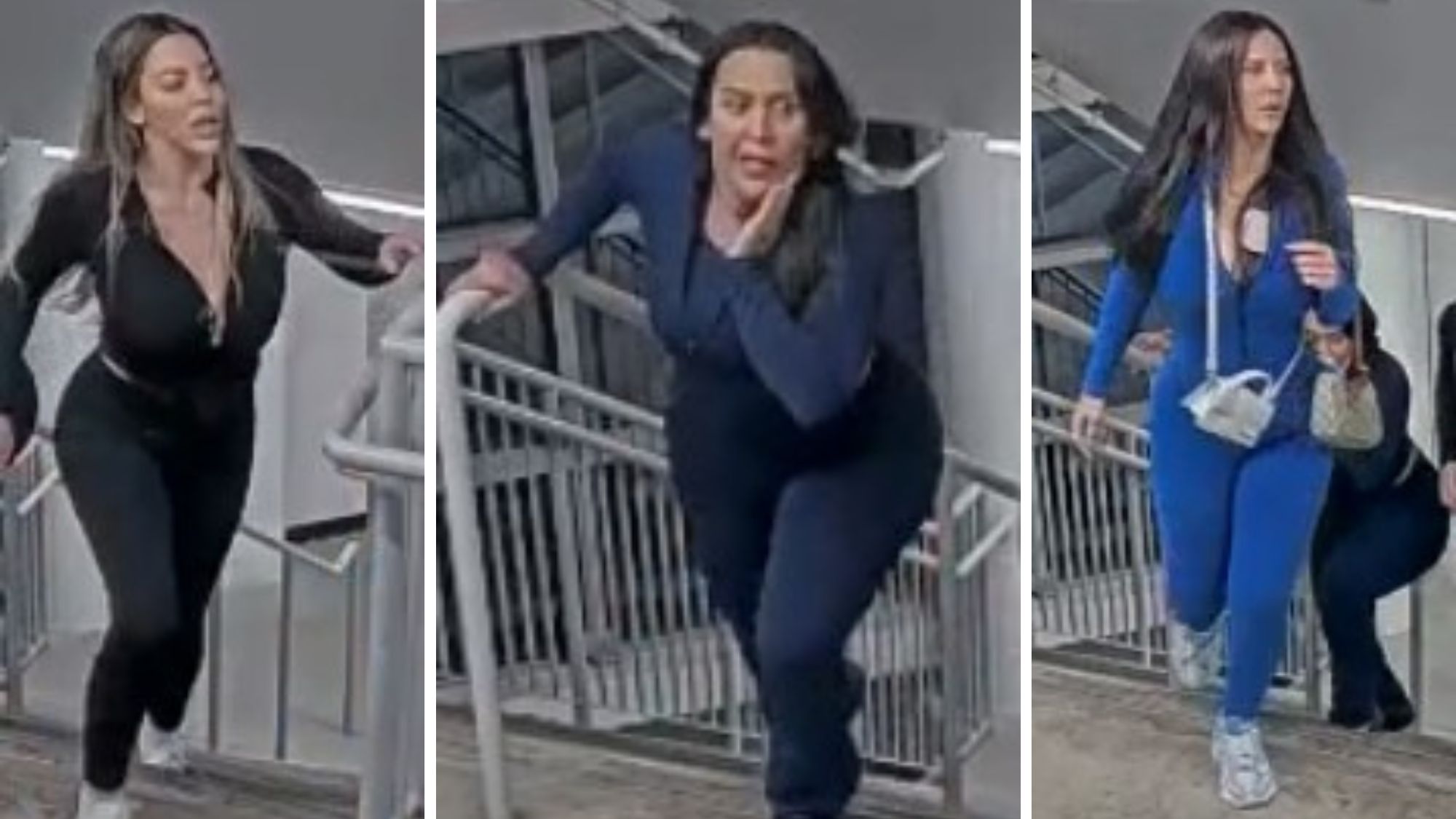 3 women wanted in connection with Toronto robbery investigation