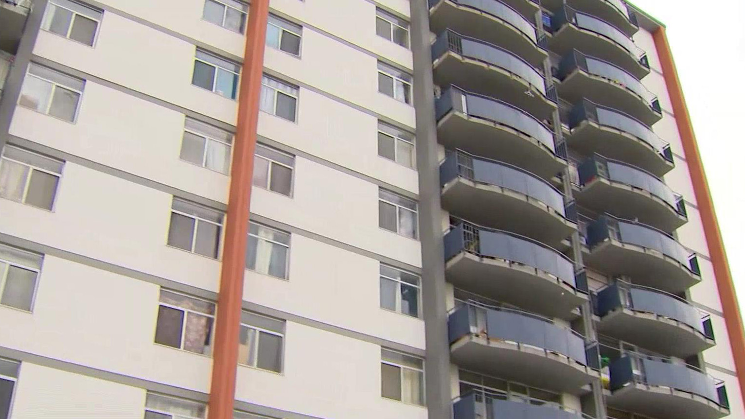 Residents left in the cold with no working heat at multiple buildings