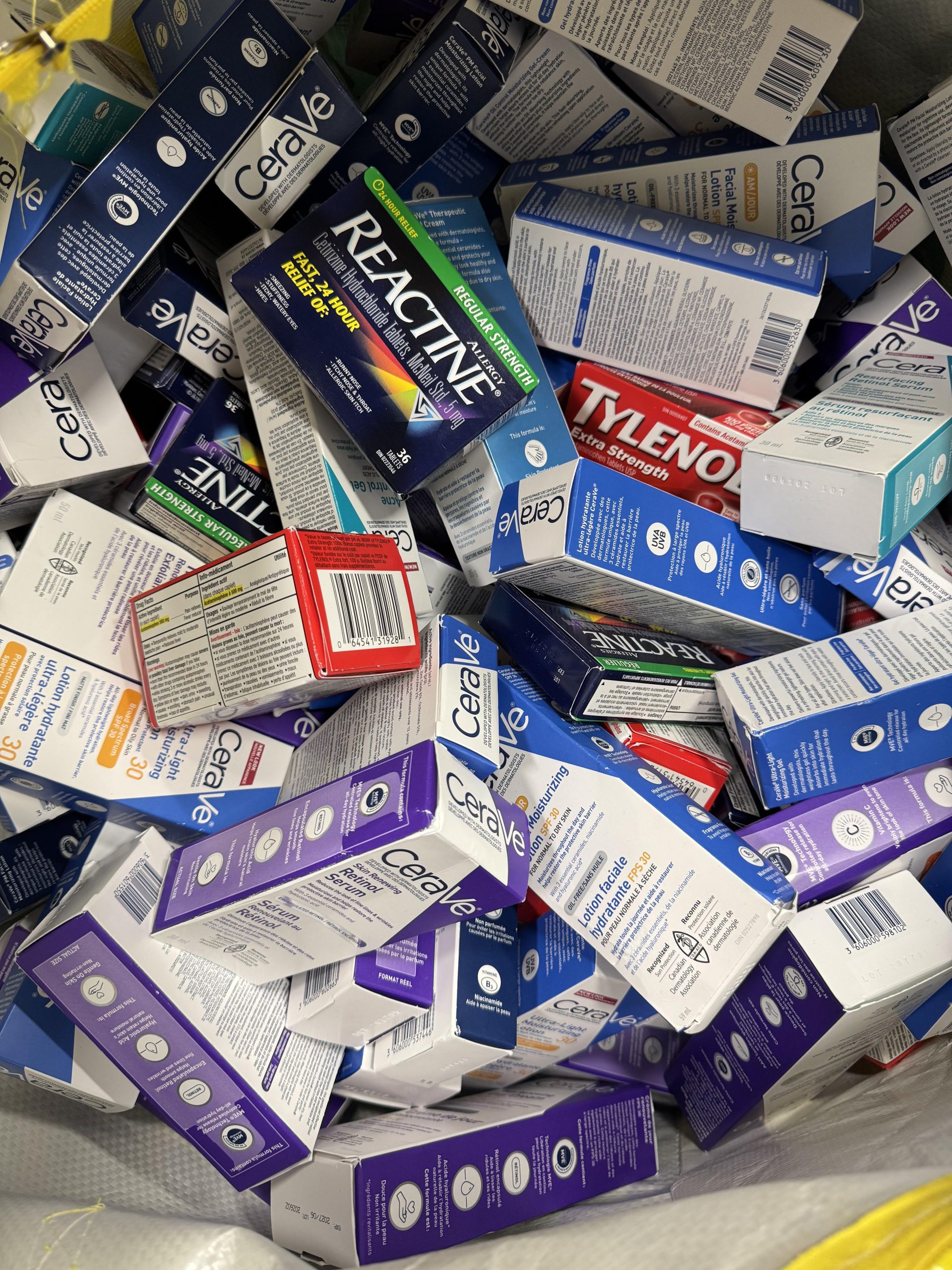 Massive retail theft ring dismantled in three province police operation ...