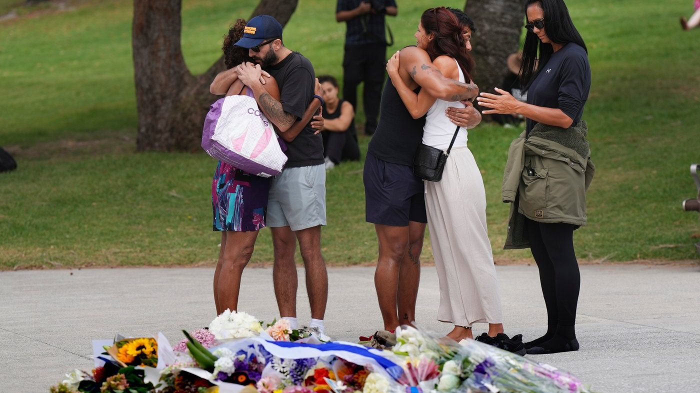 Rabbi killed in Australia Hanukkah attack was ‘very special,’ Toronto relative says