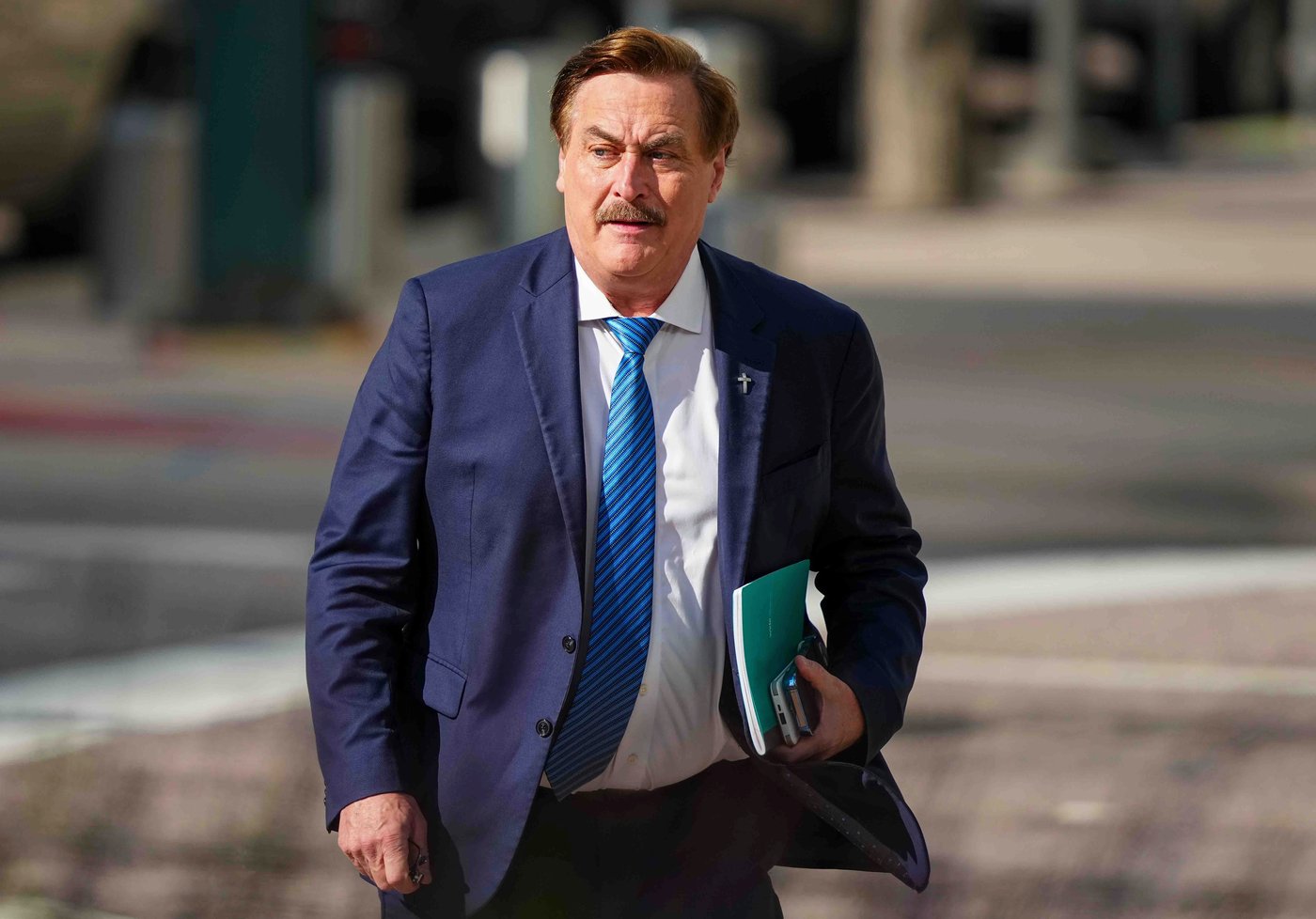 Mike Rough Minnesota MyPillow founder and Trump supporter Mike Lindell says he’s running for ...