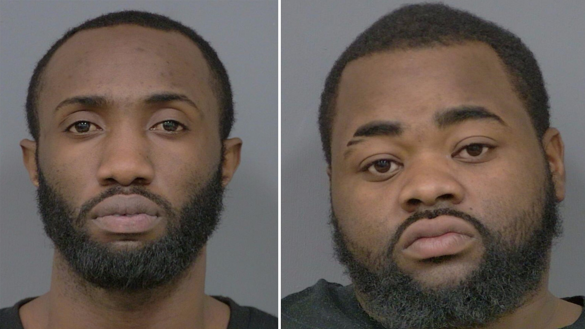 2 men facing gun, drug charges in Mississauga