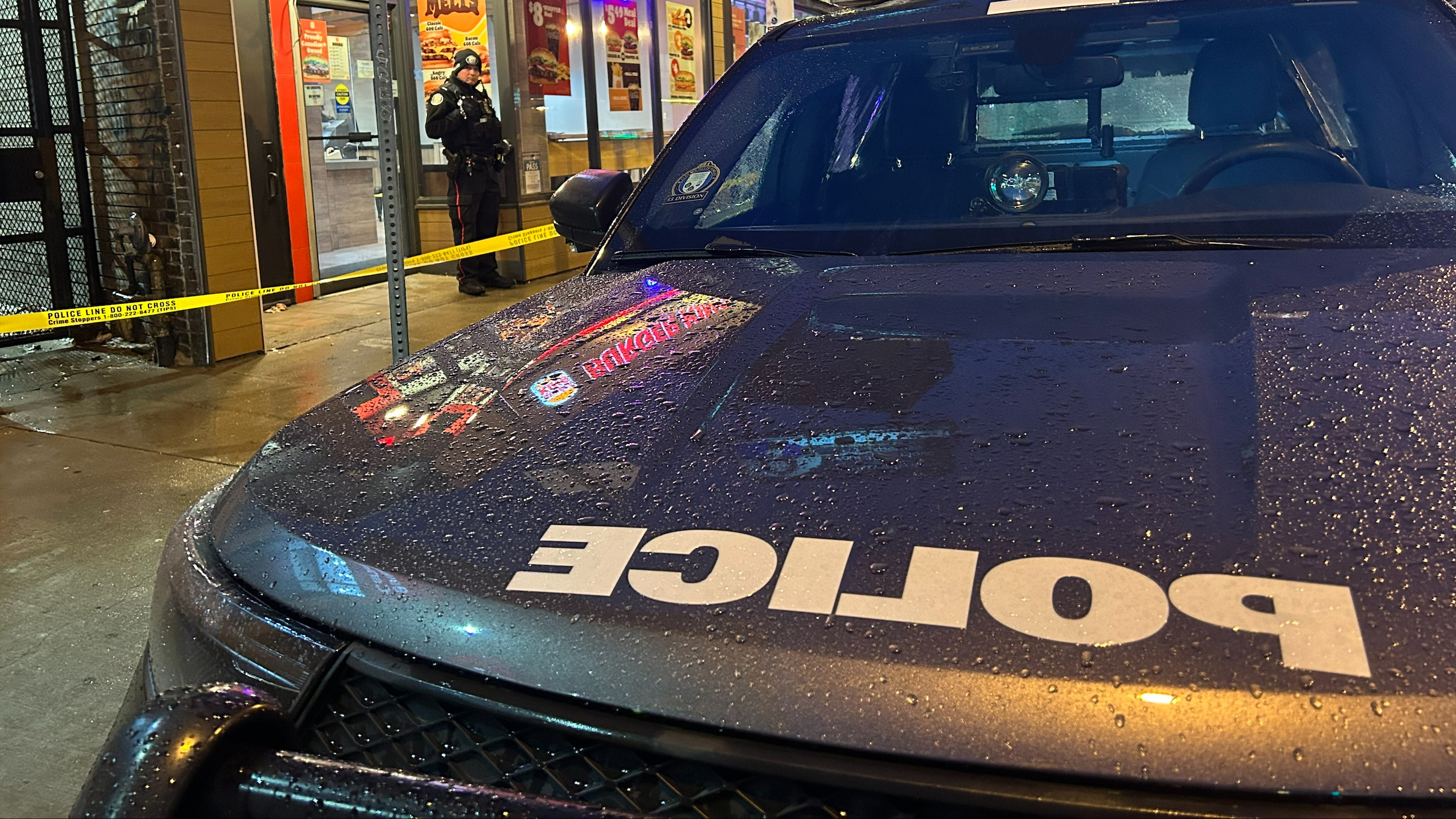 Driver arrested for impaired driving after North York crash