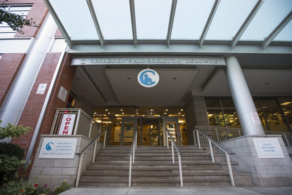 Staff at Children’s Aid Society of Toronto on the verge of striking due to work conditions, union says