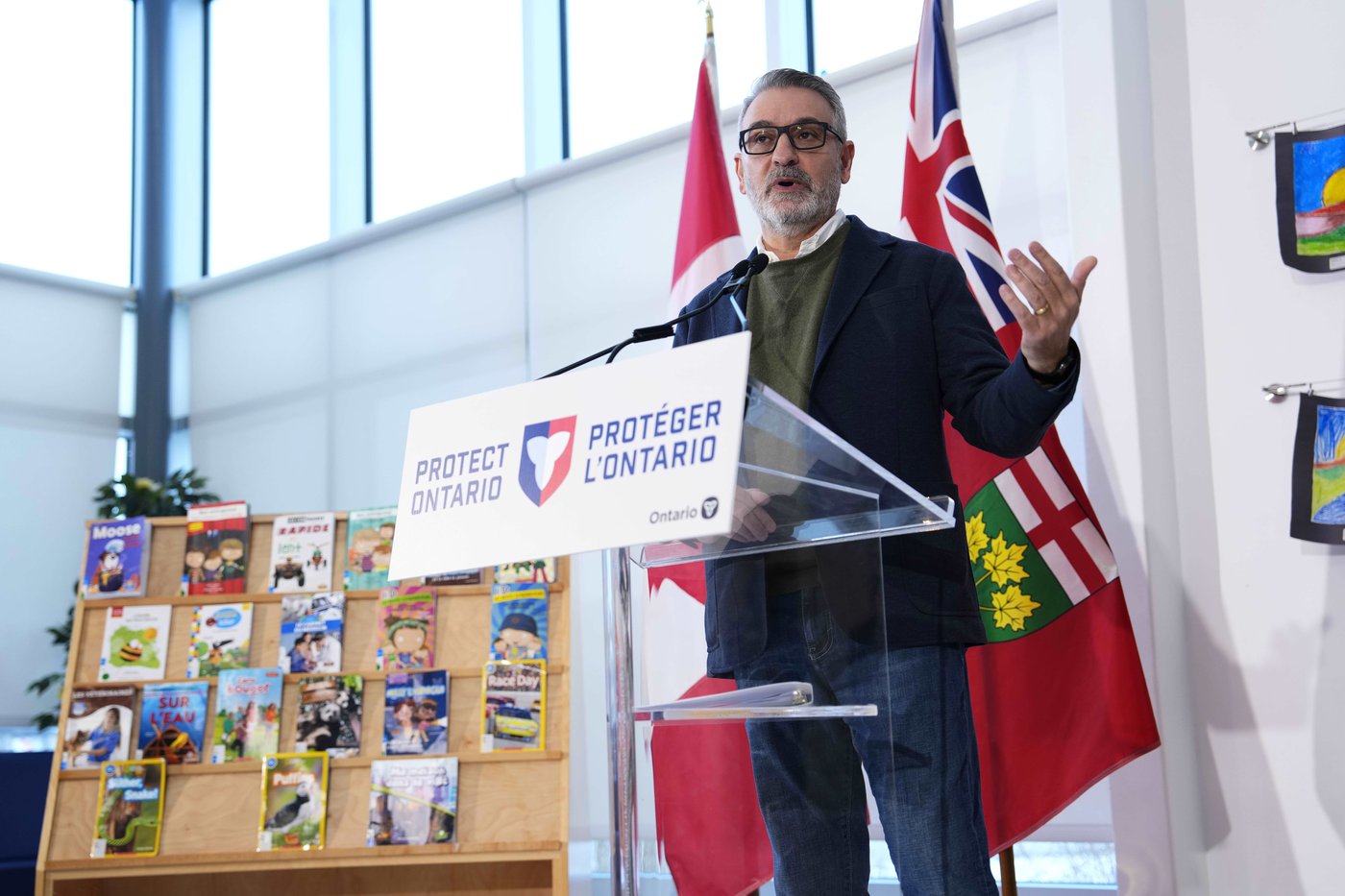 Ontario education minister places 7th school board under provincial control