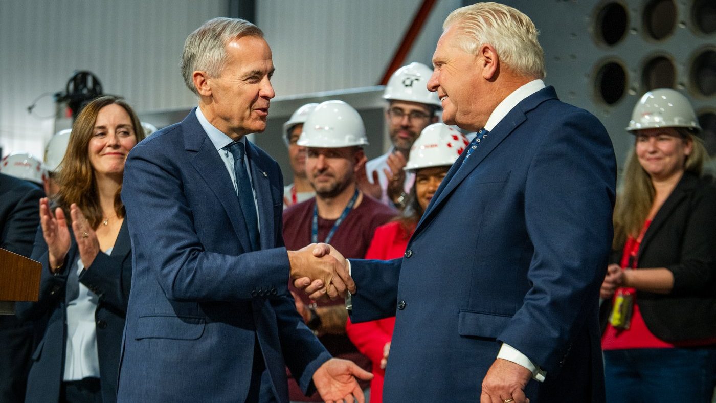 Ford slams Canada–China EV deal, warns of job losses and threats to Ontario auto sector