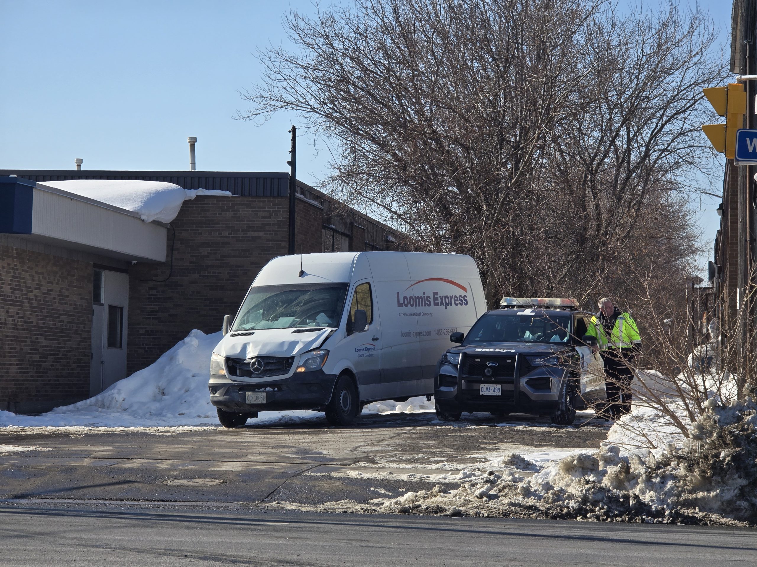 2 injured after being struck by vehicle in Scarborough