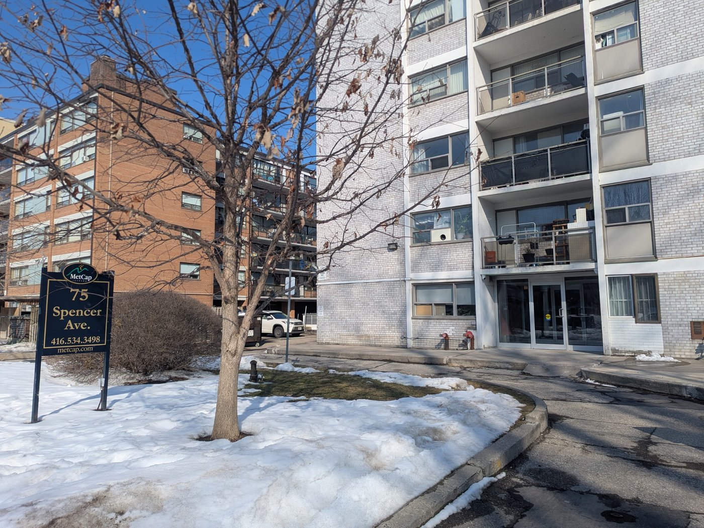 Another rent strike brewing in Toronto as landlord seeks retroactive increase