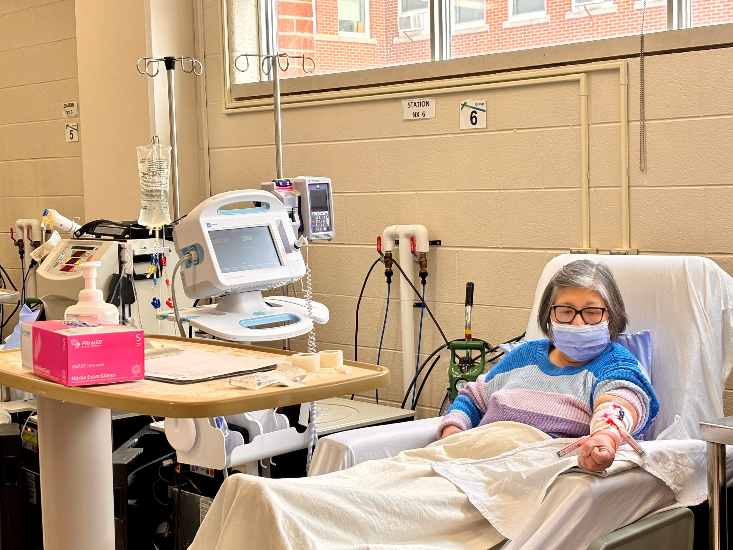 Study shows certain immigrant groups more likely to suffer from kidney failure