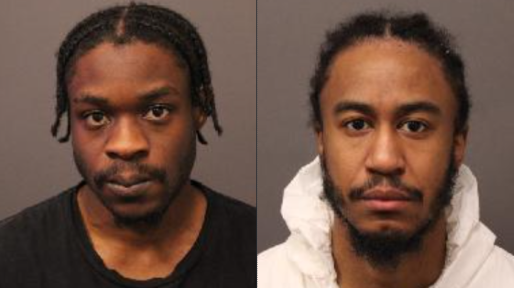 2 charged after botched robbery attempt in Vaughan, police say
