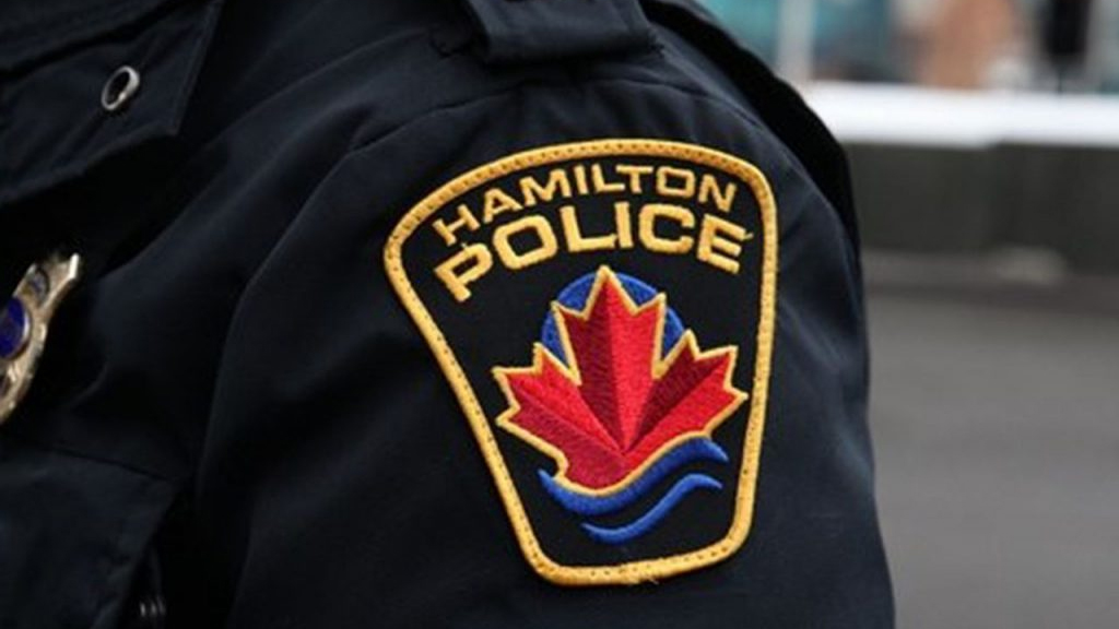 Hamilton police officer charged with possession of child sexual abuse material