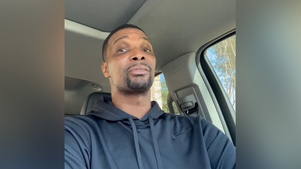 Former Raptor Chris Bosh says he’s ‘lucky to be alive’ after recent health scare