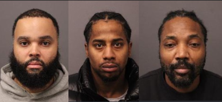 Three Charged in King Township Home Invasion Case