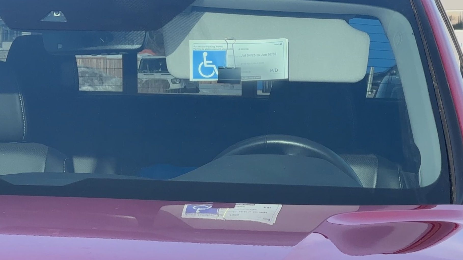 Toronto Cracks Down on Misuse of Accessible Parking Permits