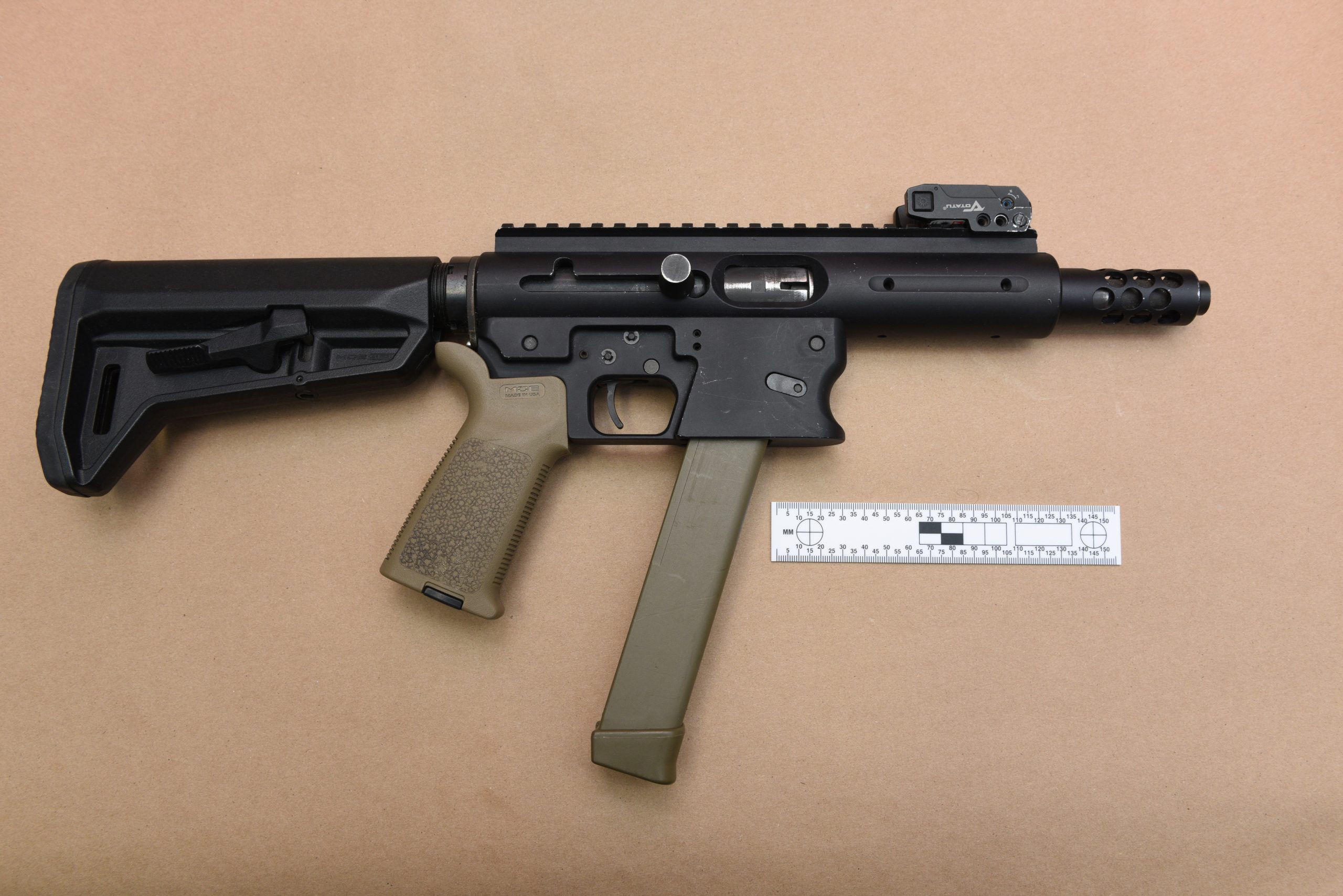Mississauga Teen Charged in Newmarket Shootings