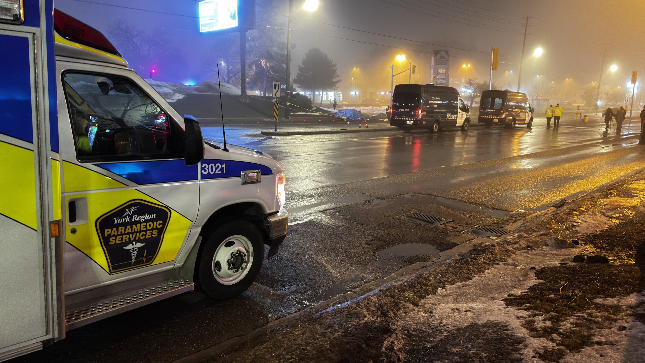 Pedestrian killed in North York hit-and-run: Toronto police