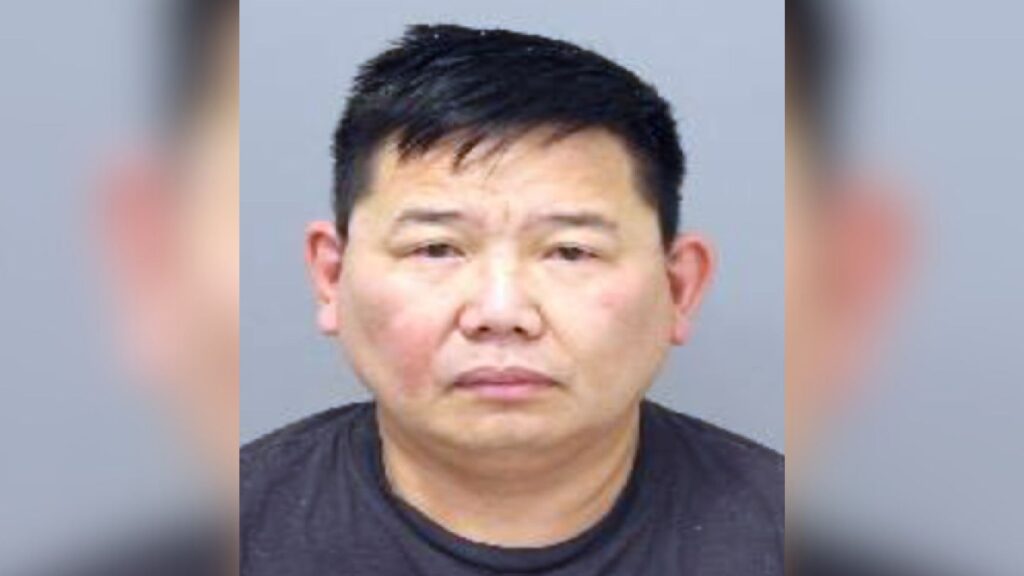 Police have released an image of 45-year-old Francis Ambas of Toronto. (TPS)