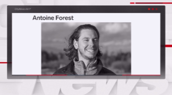 One of the pilots who died in the Air Canada crash at New York's LaGuardia Airport on March 22, 2026, has been identified as Antoine Forest from Coteau-du-Lac, Que.