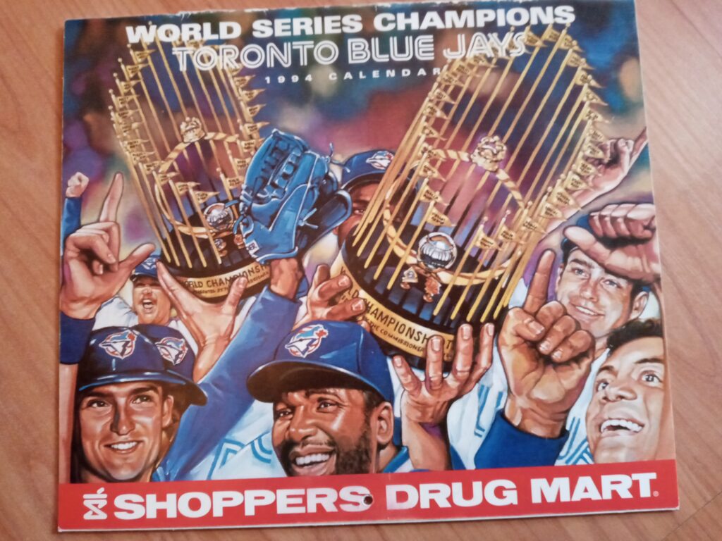 Blue Jays fan submission