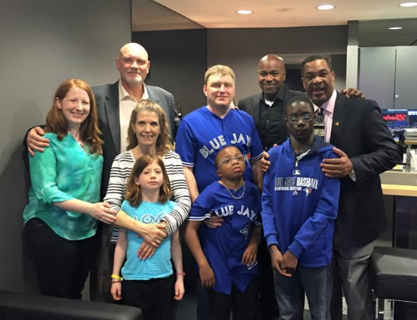 Blue Jays fan submission