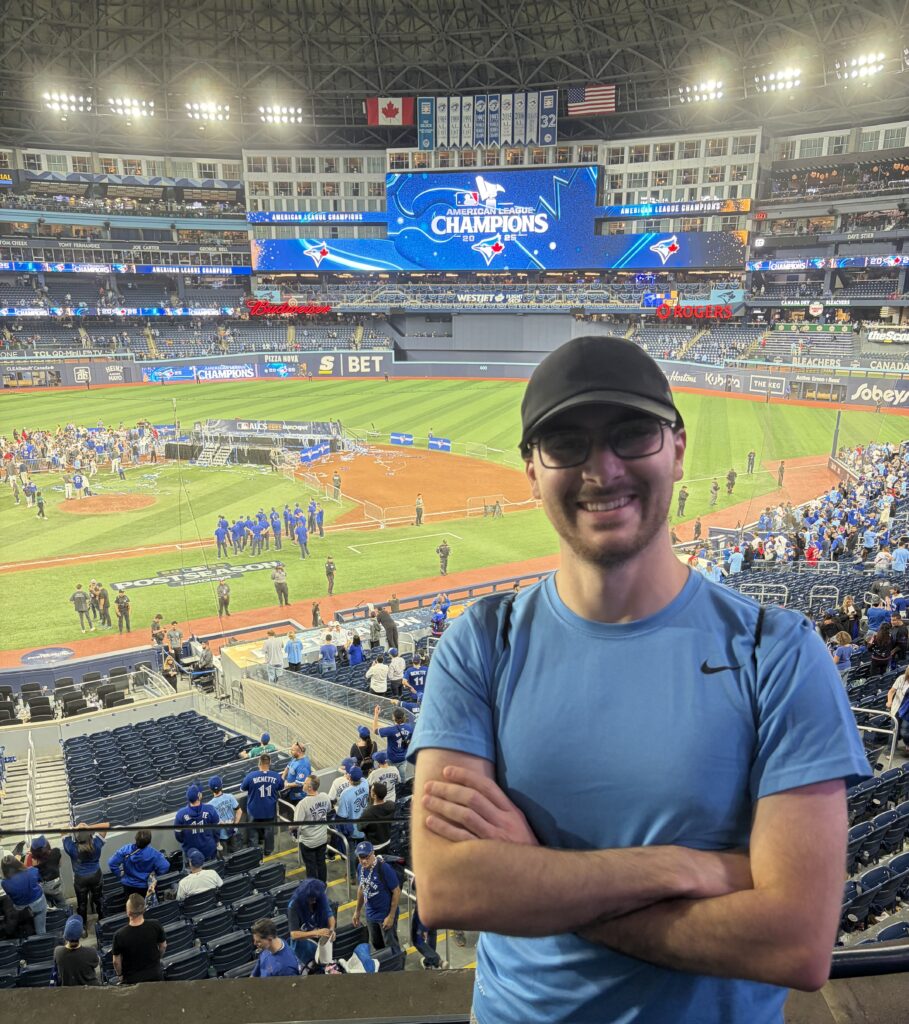 Blue Jays fan submission