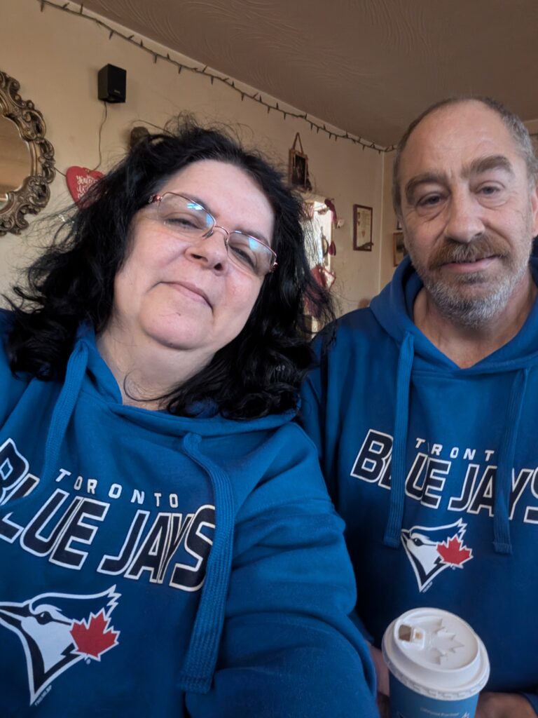 Blue Jays fan submission