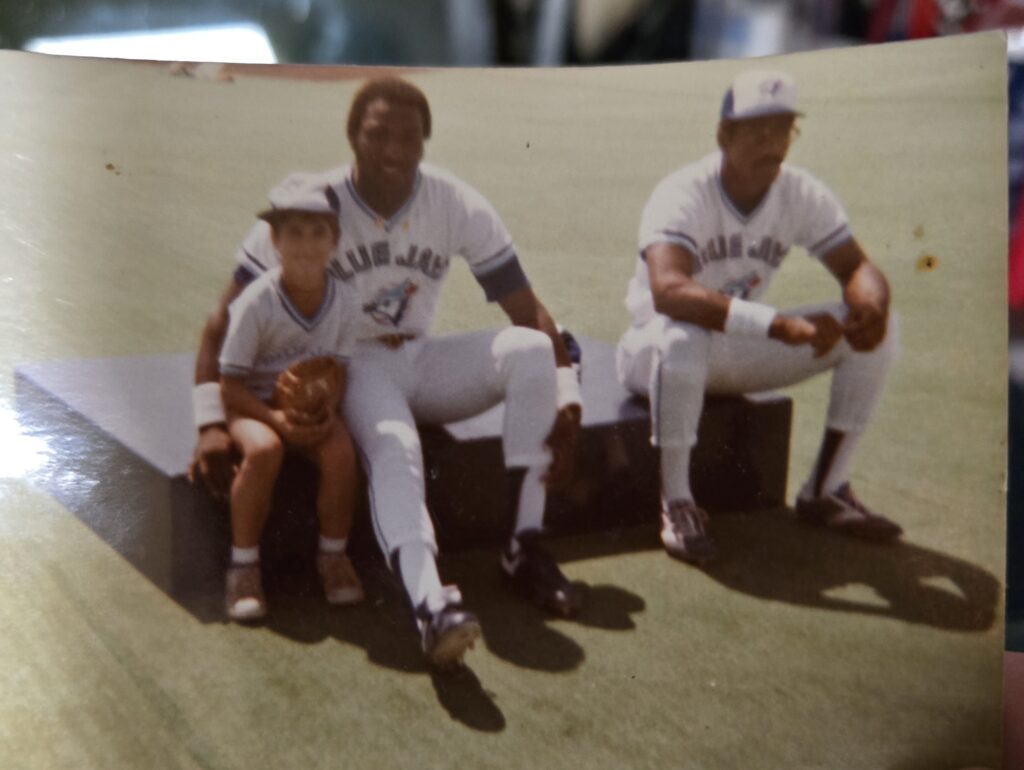 Blue Jays fan submission