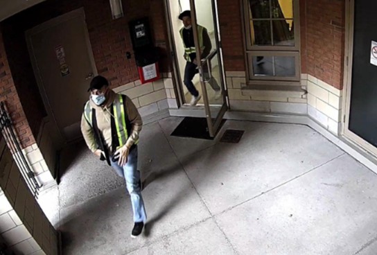 Men who disguised as construction workers charged in $1M break‑and‑enter ring, Toronto police say