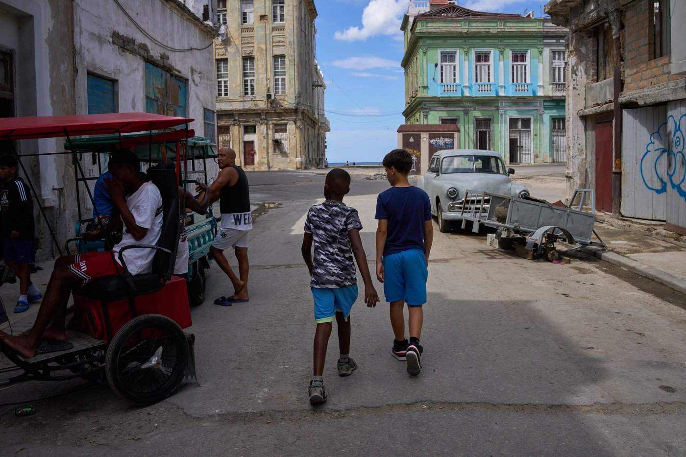 Cuba hit by nationwide blackout amid severe energy crisis