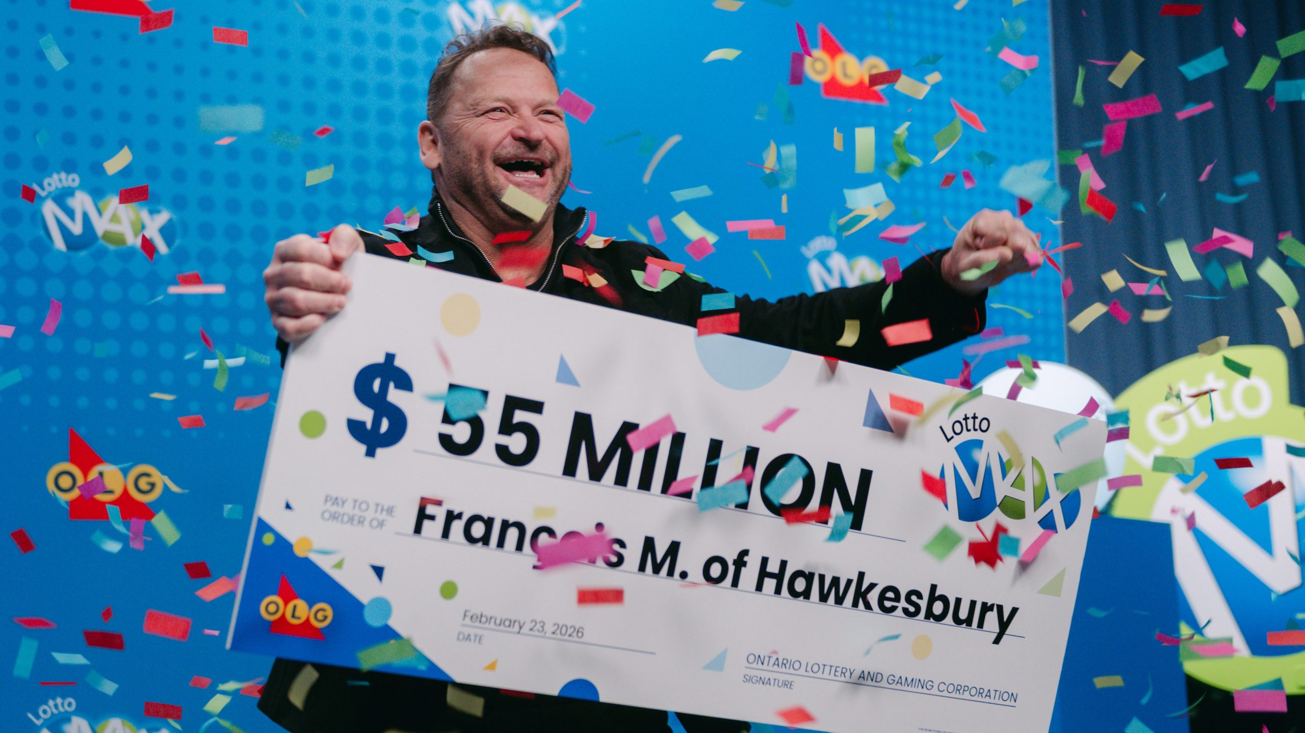 Ontario retiree turns forgotten LOTTO MAX ticket into  million