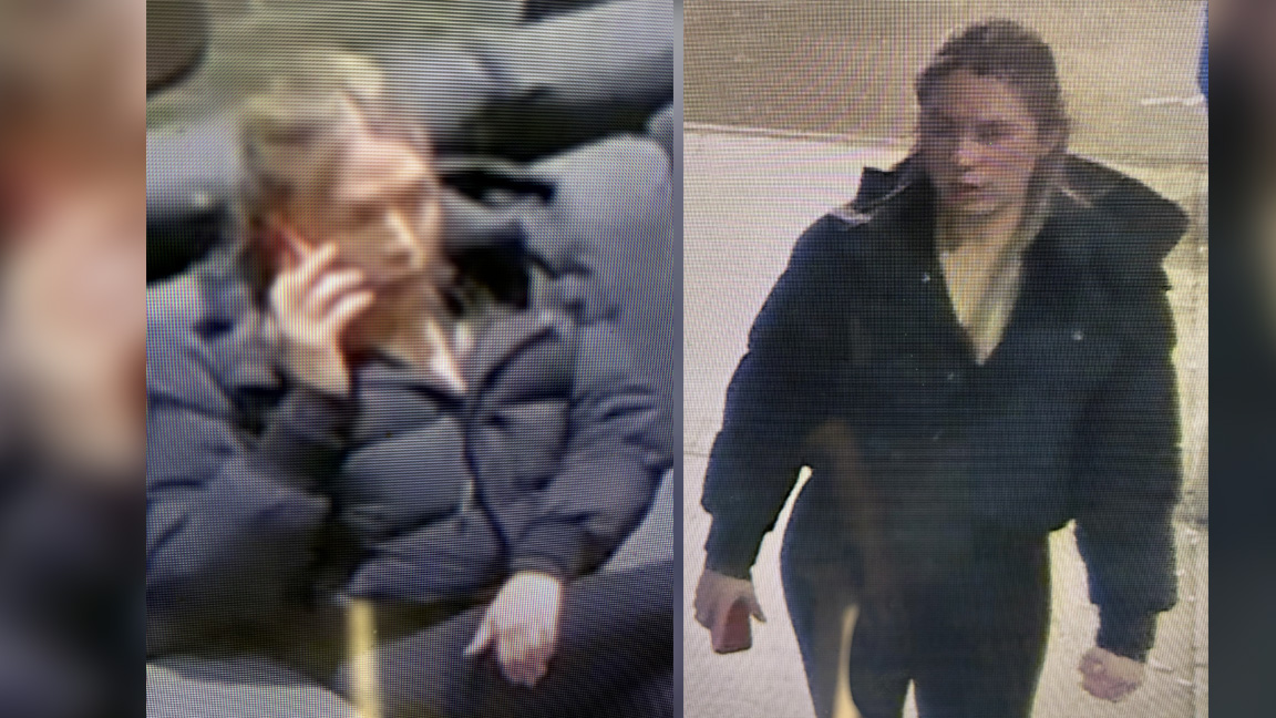 Police search for 3 women in alleged drugging, robbery investigation