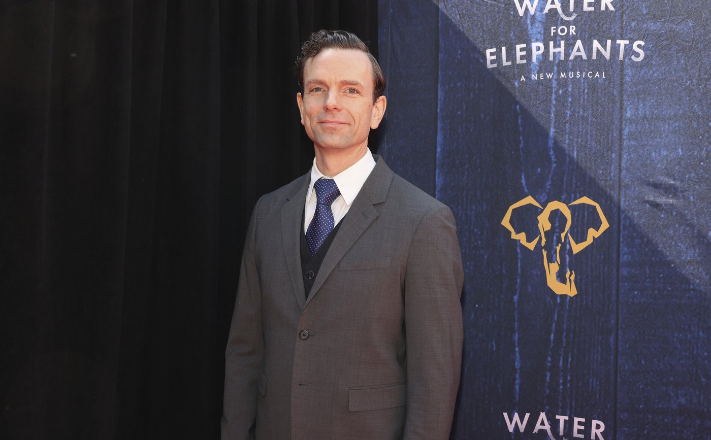 Canadian Paul Alexander Nolan sinks teeth into Broadway’s ‘The Lost Boys’ musical