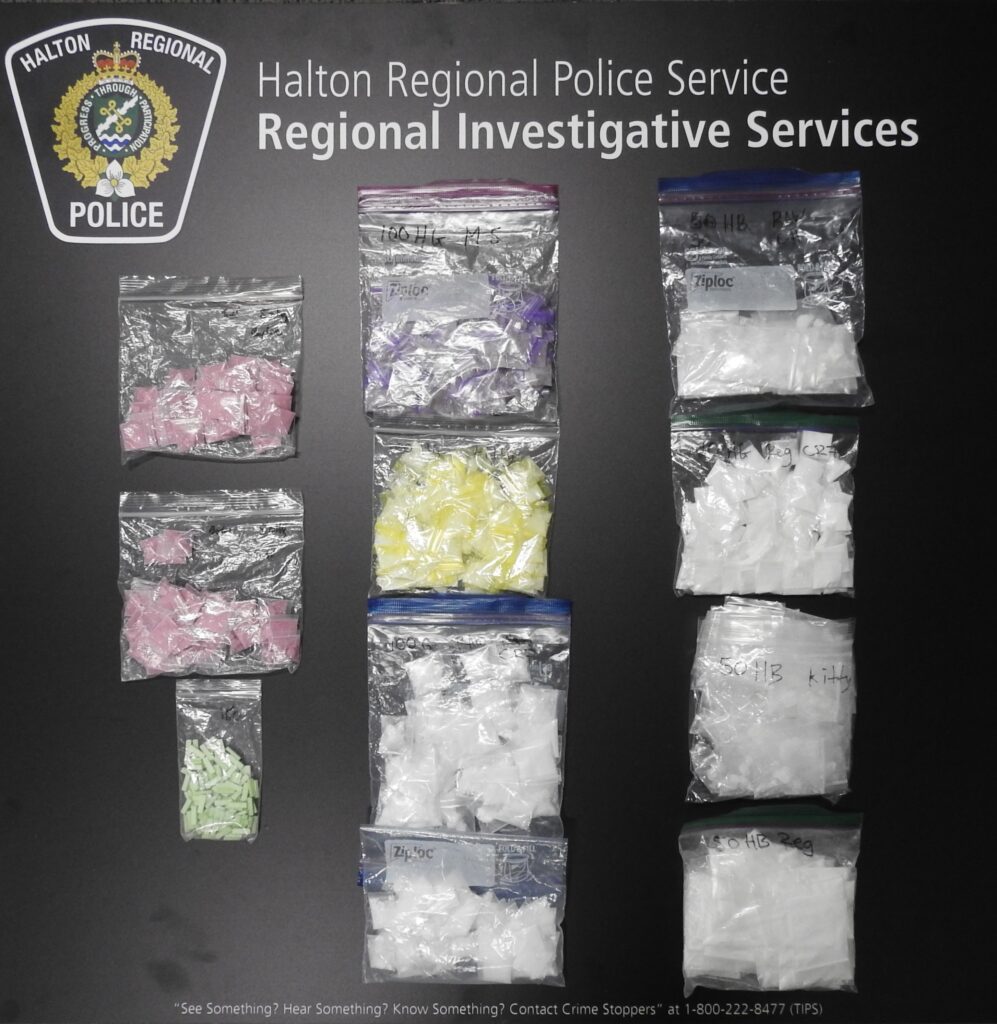 Halton Police Disrupt Counterfeit Currency Ring via Instagram