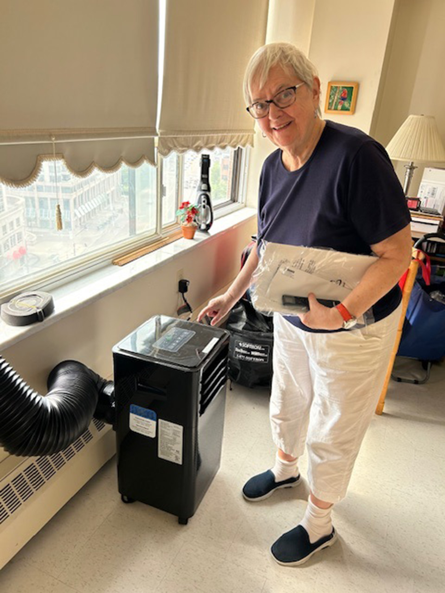 Applications open for City of Toronto's free AC program for low income ...