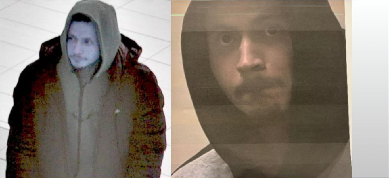 Suspect Sought After Indecent Act and Assault in Pickering