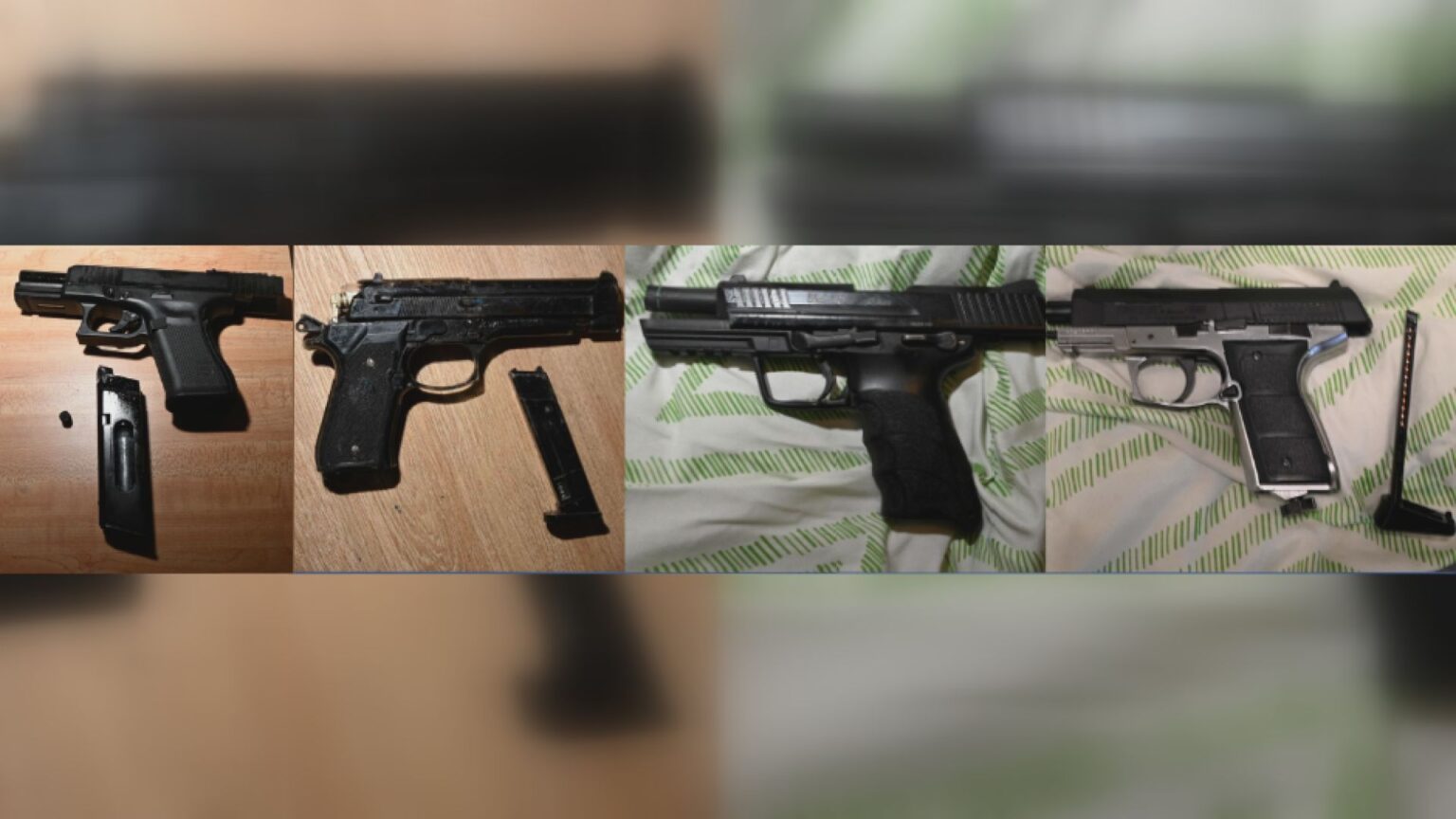 4 arrested in Oshawa armed robbery investigation