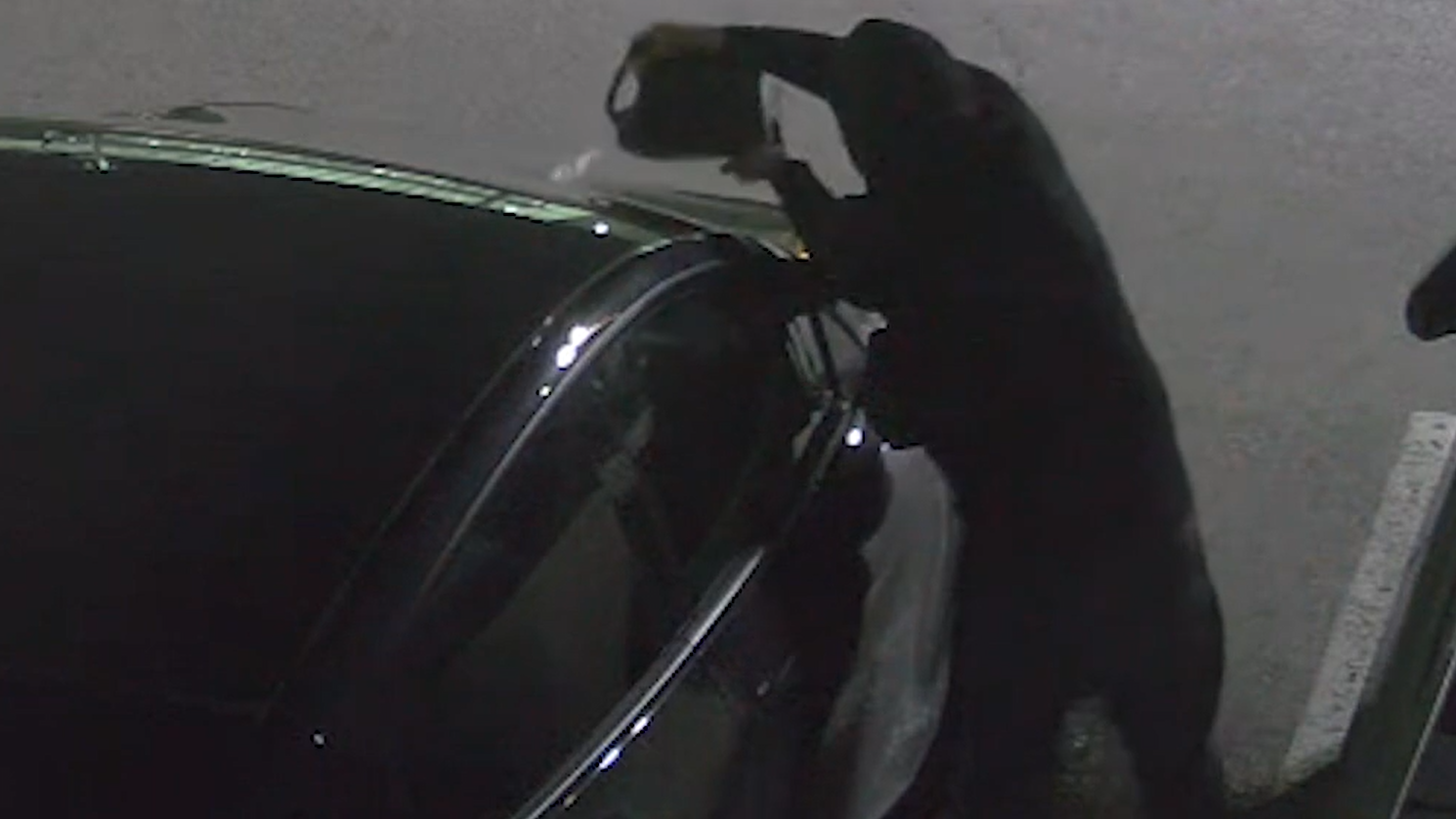 York police looking for Vaughan arson suspect, video released