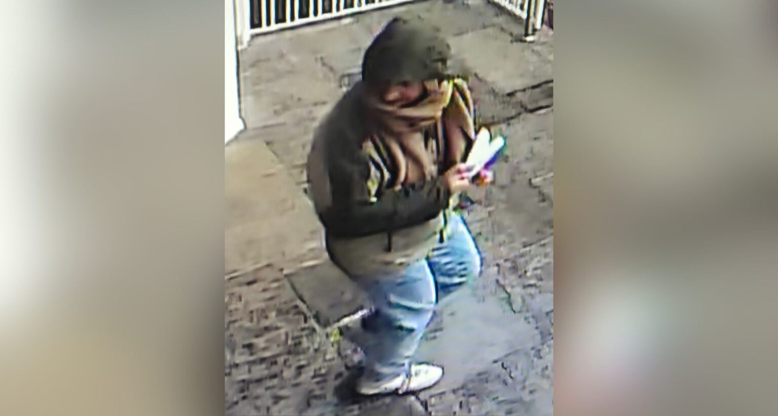 Police look to identify suspect in Vaughan synagogue assault
