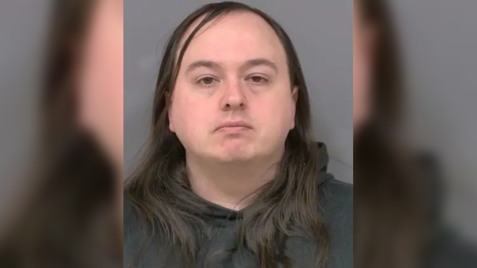 Police charge man in child‑luring case involving multiple fake personas