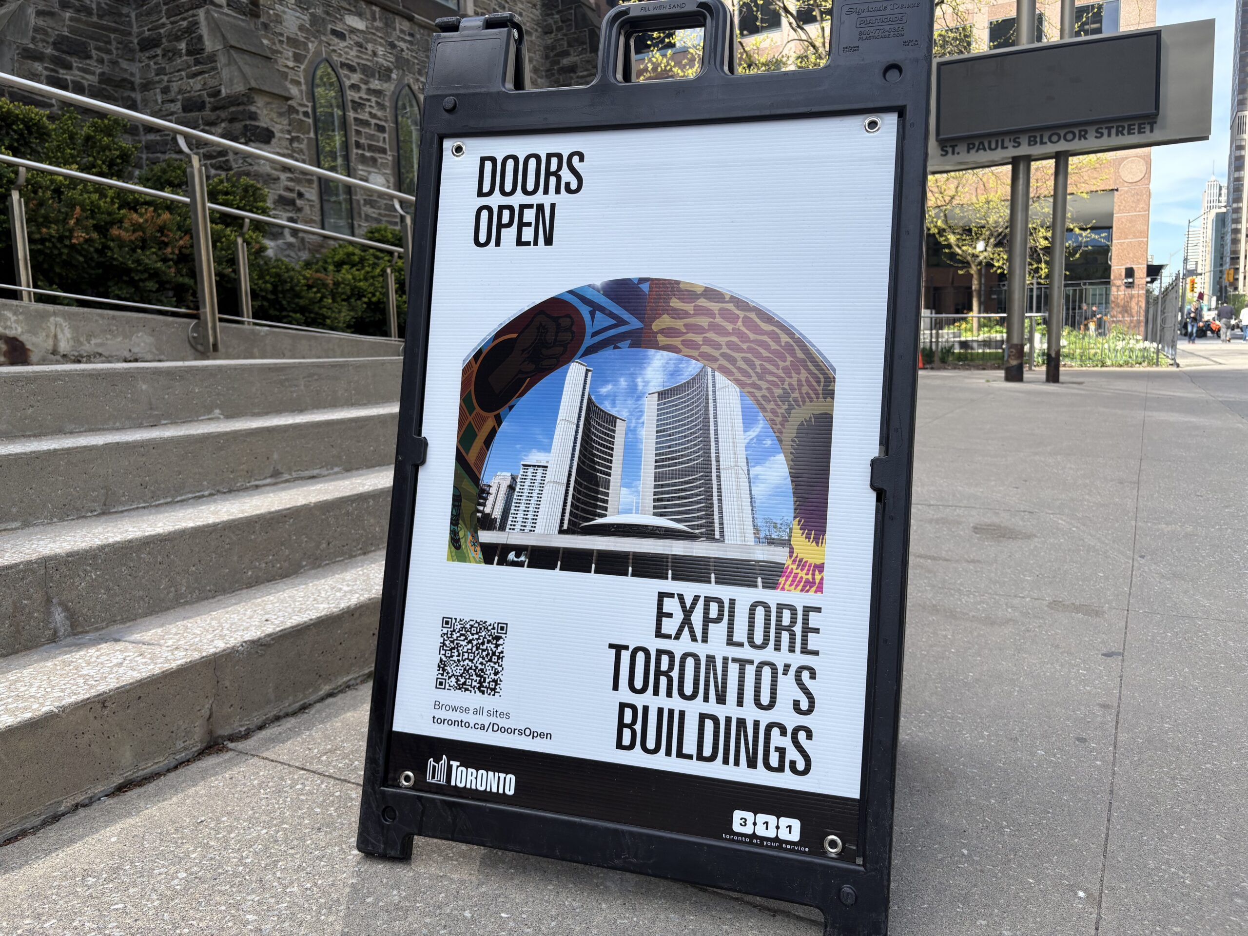 Weekend need-to-know: Doors Open