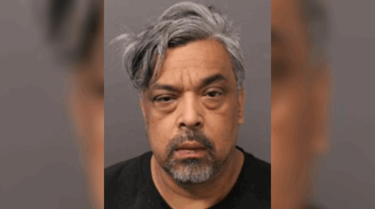 A warrant has been issued for Duglas Rodriguez, 49, of Richmond Hill. Photo: YRP.