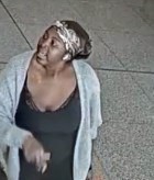 Woman wanted in alleged assault at Main Street Station