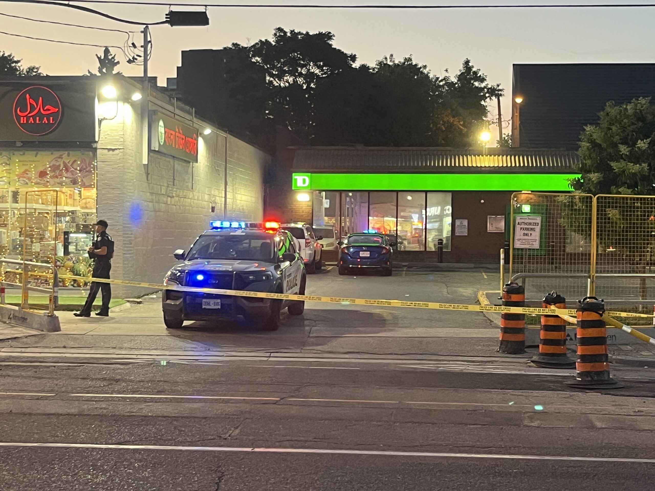Man Hospitalized Following Stabbing Incident in East York