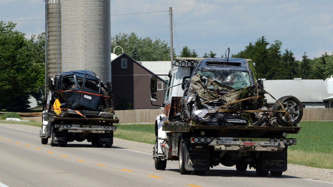 OPP intersection safety blitz follows deadly crash in rural Ontario