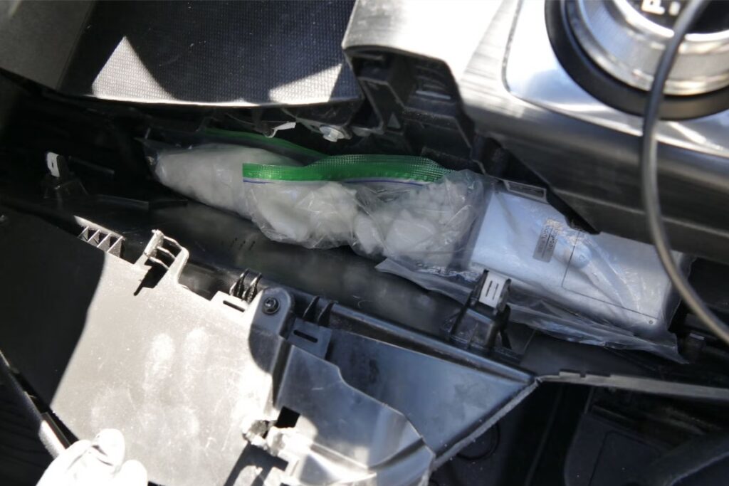 Cocaine, cash and gun seized in drug trafficking probe: YRP